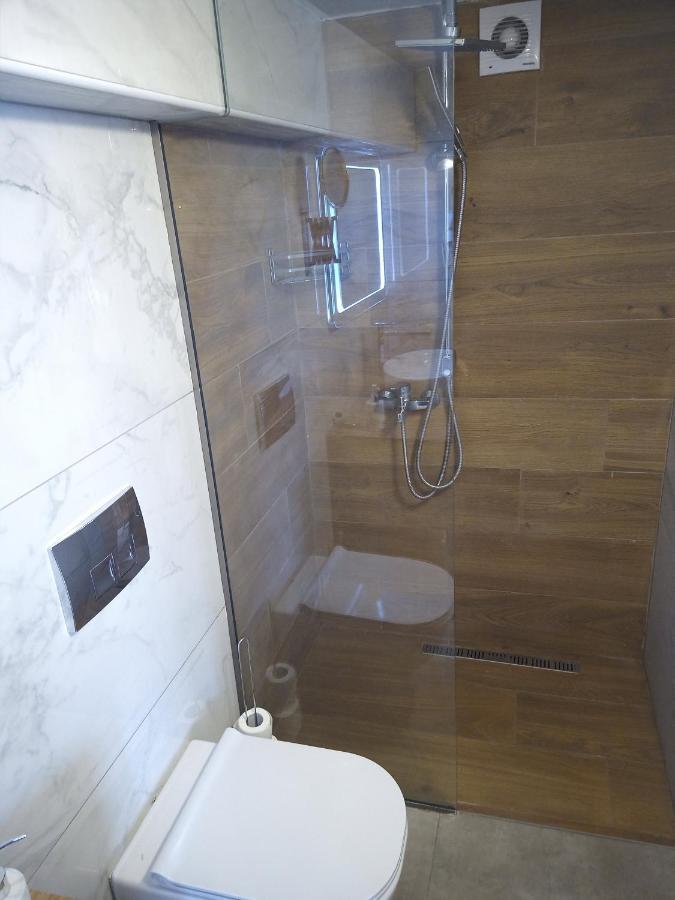 Plateia Apartments Άγιος Νικόλαος Εξωτερικό φωτογραφία