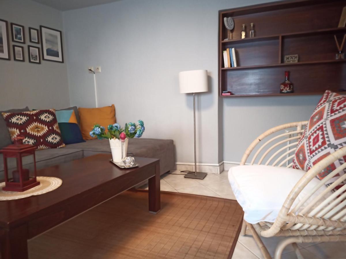 Plateia Apartments Άγιος Νικόλαος Εξωτερικό φωτογραφία