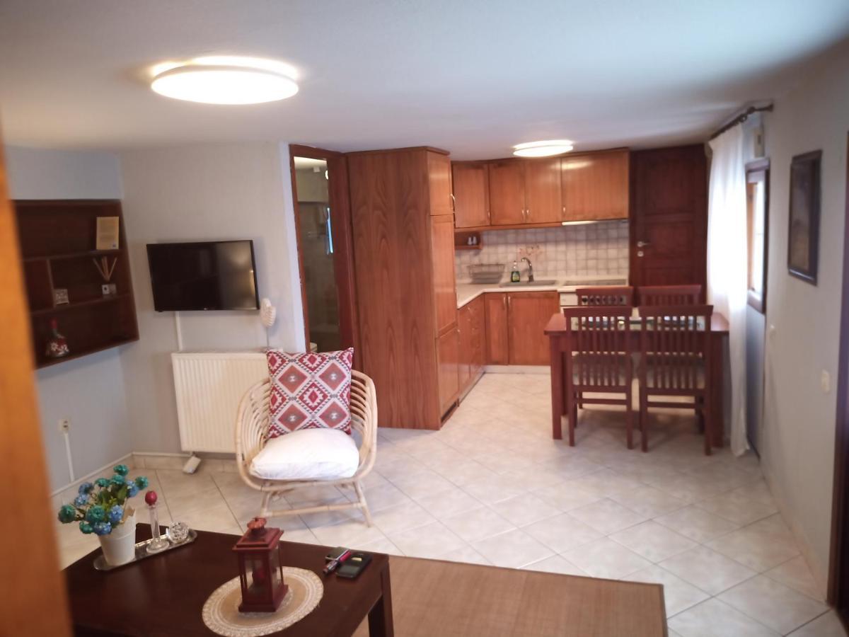Plateia Apartments Άγιος Νικόλαος Εξωτερικό φωτογραφία