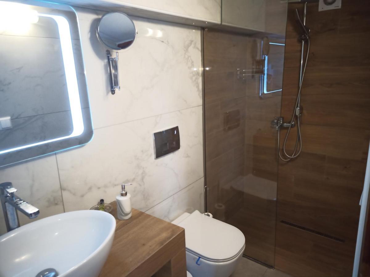 Plateia Apartments Άγιος Νικόλαος Εξωτερικό φωτογραφία